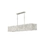 IQ3908 FARRAH LINEAR CHANDELIER