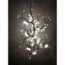 IQ3929 JAPANESE BLOSSOM BRANCHING TREE CHANDELIER