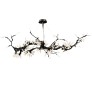 IQ3929 JAPANESE BLOSSOM BRANCHING TREE CHANDELIER