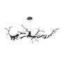 IQ3929 JAPANESE BLOSSOM BRANCHING TREE CHANDELIER