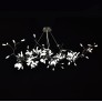 IQ3929 JAPANESE BLOSSOM BRANCHING TREE CHANDELIER