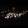 IQ3929 JAPANESE BLOSSOM BRANCHING TREE CHANDELIER