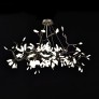 IQ3929 JAPANESE BLOSSOM BRANCHING TREE CHANDELIER