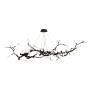 IQ3929 JAPANESE BLOSSOM BRANCHING TREE CHANDELIER