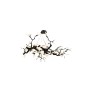 IQ3929 JAPANESE BLOSSOM BRANCHING TREE CHANDELIER