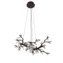 IQ3929 JAPANESE BLOSSOM BRANCHING TREE CHANDELIER