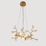 IQ3929 JAPANESE BLOSSOM BRANCHING TREE CHANDELIER