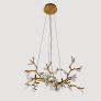 IQ3929 JAPANESE BLOSSOM BRANCHING TREE CHANDELIER