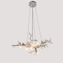 IQ3929 JAPANESE BLOSSOM BRANCHING TREE CHANDELIER