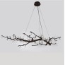 IQ3929 JAPANESE BLOSSOM BRANCHING TREE CHANDELIER