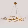 IQ3929 JAPANESE BLOSSOM BRANCHING TREE CHANDELIER