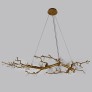 IQ3929 JAPANESE BLOSSOM BRANCHING TREE CHANDELIER