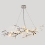 IQ3929 JAPANESE BLOSSOM BRANCHING TREE CHANDELIER