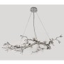 IQ3929 JAPANESE BLOSSOM BRANCHING TREE CHANDELIER