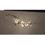 IQ3929 JAPANESE BLOSSOM BRANCHING TREE CHANDELIER