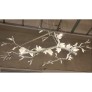 IQ3929 JAPANESE BLOSSOM BRANCHING TREE CHANDELIER