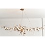 IQ3929 JAPANESE BLOSSOM BRANCHING TREE CHANDELIER