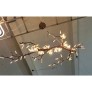 IQ3929 JAPANESE BLOSSOM BRANCHING TREE CHANDELIER