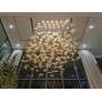 IQ3934 FRONT ENTRANCE CHANDELIER ART