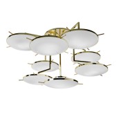 IQ3958 VENUSIA LARGE CHANDELIER 