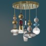 IQ3960 DIVAS CHANDELIER