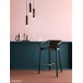 IQ4069 FULCRUM CHANDELIER 5 PIECE