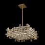 IQ4090 VERMEER 21 INCH SQUARE PENDANT