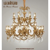 IQ4107 CHANDELIERS CH.12984