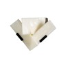 IQ4135 'FLY 2' ALABASTER SCONCE IN THE MANNER OF PIERRE CHAREAU