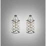 IQ4145 LARGE BUBBLE PENDANT LIGHTS 