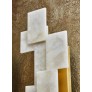 IQ4147 LONG WALL SCONCES IN ALABASTER