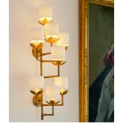 IQ4168 WYKEHAM WALL LIGHT