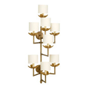IQ4168 WYKEHAM WALL LIGHT