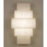 IQ4170 DRUMMOND ALABASTER WALL LIGHT