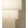 IQ4170 DRUMMOND ALABASTER WALL LIGHT