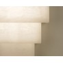 IQ4170 DRUMMOND ALABASTER WALL LIGHT