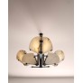 IQ4174 QUART DE ROND CEILING LAMP