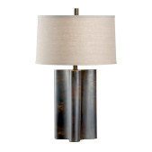 IQ4187 WILDWOOD SAVOY LAMP