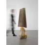 IQ4196 GIACOMO RAVAGLI BAROMETRO FLOOR LAMP