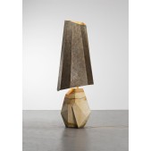 IQ4196 GIACOMO RAVAGLI BAROMETRO FLOOR LAMP