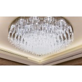 IQ4208 LUXURY HOTEL LIGHTING WITH TRIANGLE GLASS