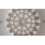 IQ4208 LUXURY HOTEL LIGHTING WITH TRIANGLE GLASS