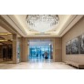 IQ4208 LUXURY HOTEL LIGHTING WITH TRIANGLE GLASS