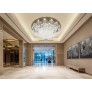 IQ4208 LUXURY HOTEL LIGHTING WITH TRIANGLE GLASS