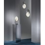 IQ4215 ECLIPSE PENDANT LIGHT POLISHED CHROME