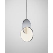 IQ4215 ECLIPSE PENDANT LIGHT POLISHED CHROME