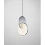IQ4215 ECLIPSE PENDANT LIGHT POLISHED CHROME
