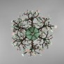 IQ4219 CLAIRE CORMIER FAUVEL CEILING LIGHT