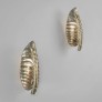 IQ4220 SEGUSO PAIR OF WALL LIGHTS