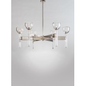 IQ4222 MONTECITO CHANDELIER